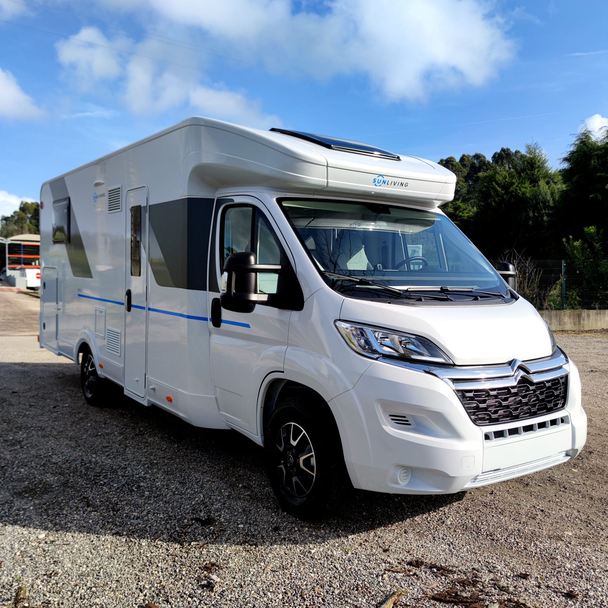 Sunliving S75 SC