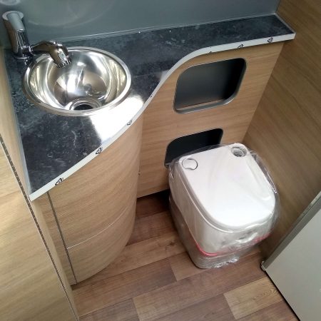 Transformação Fiat Ducato em Especial Dormitório