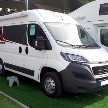 Transformação Fiat Ducato em Especial Dormitório
