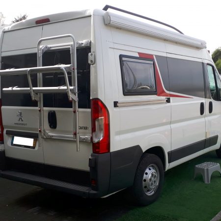 Transformação Fiat Ducato em Especial Dormitório