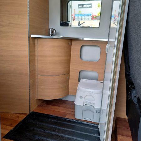 Transformação Fiat Ducato em Especial Dormitório