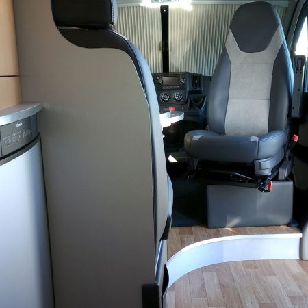 Transformação Peugeot Boxer em Autovivenda