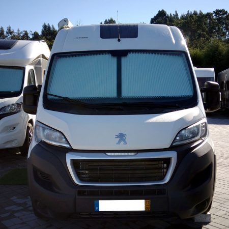 Transformação Peugeot Boxer em Autovivenda