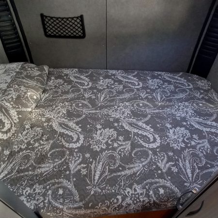 Transformação Peugeot Boxer L3H2 Antracite