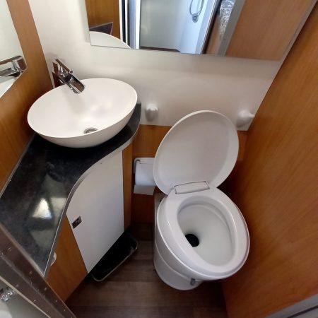 Transformação Peugeot Boxer L3H2 Antracite