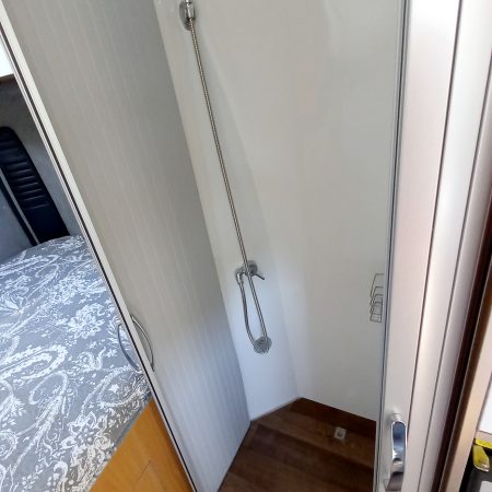 Transformação Peugeot Boxer L3H2 Antracite