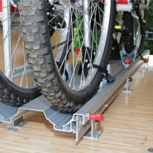 Carry-Bike Garage Slide Pro Bike