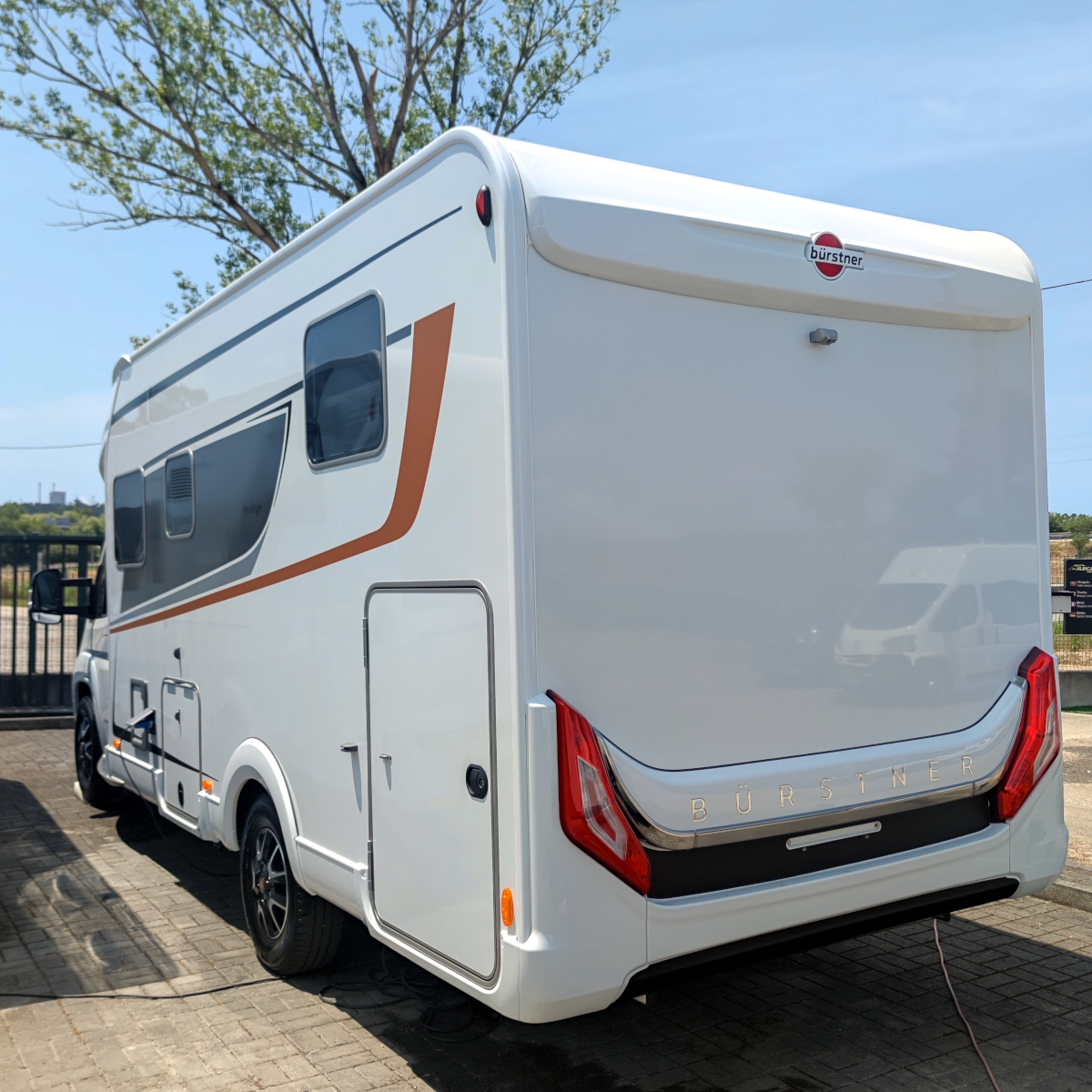 Bürstner Lyseo TD 732 Privilège - Image 3