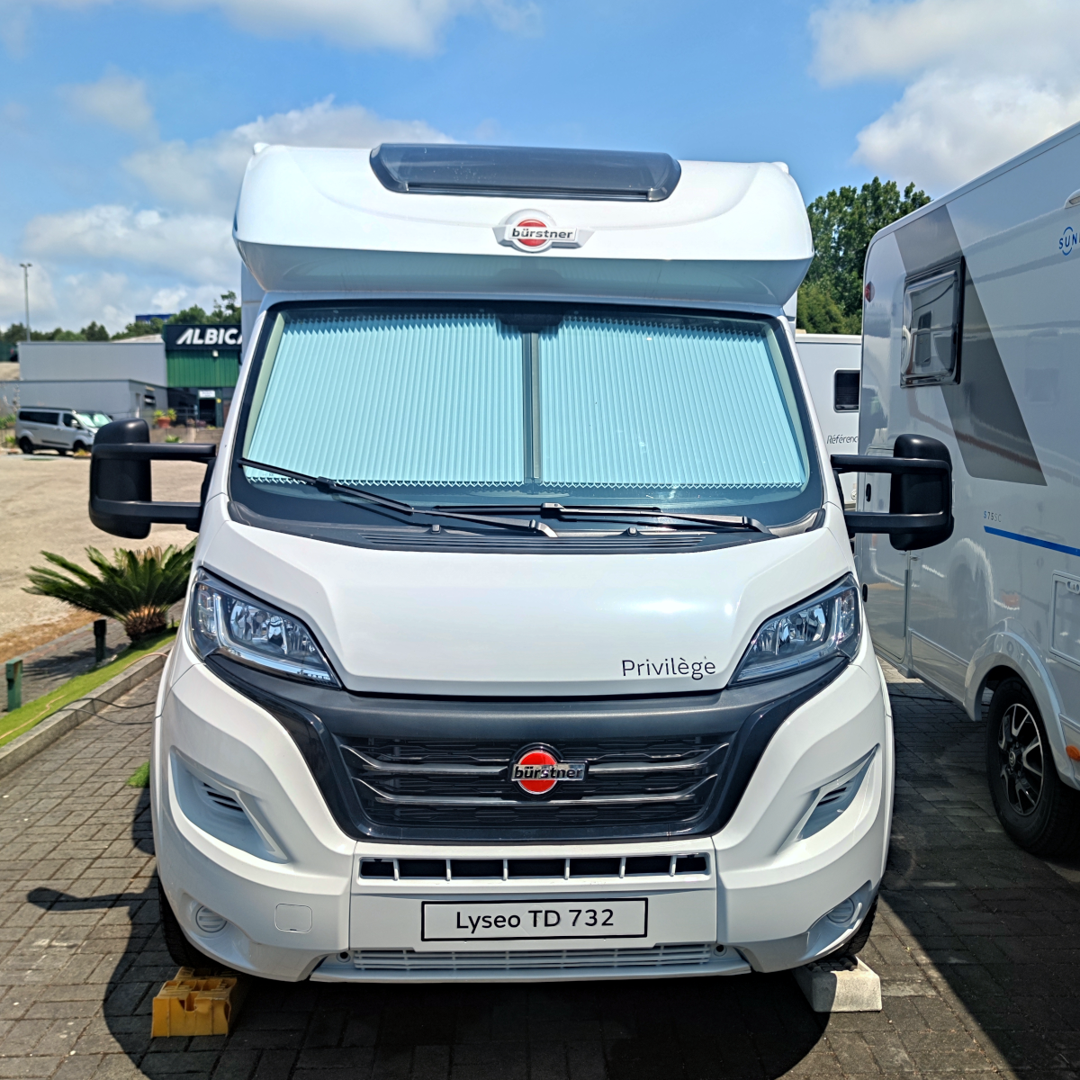 Bürstner Lyseo TD 732 Privilège - Image 4