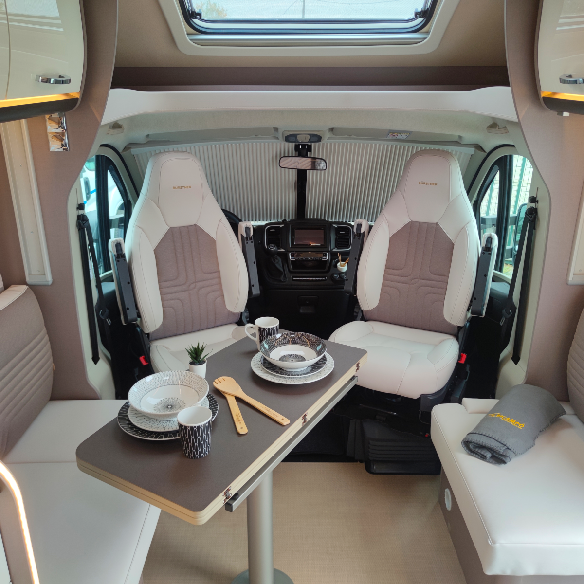 Bürstner Lyseo TD 732 Privilège - Image 6