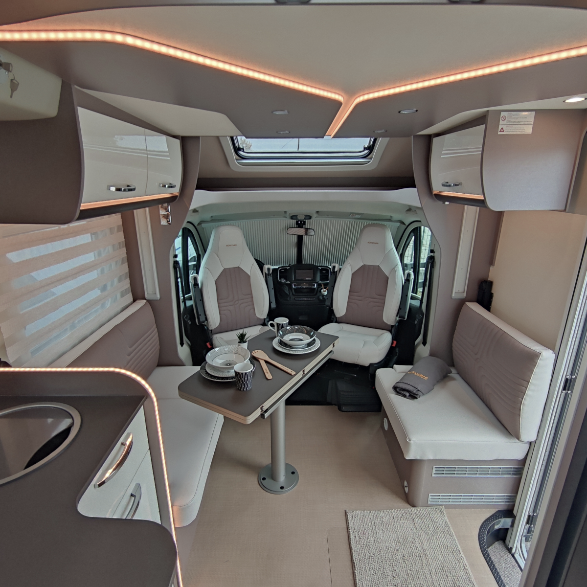 Bürstner Lyseo TD 732 Privilège - Image 7