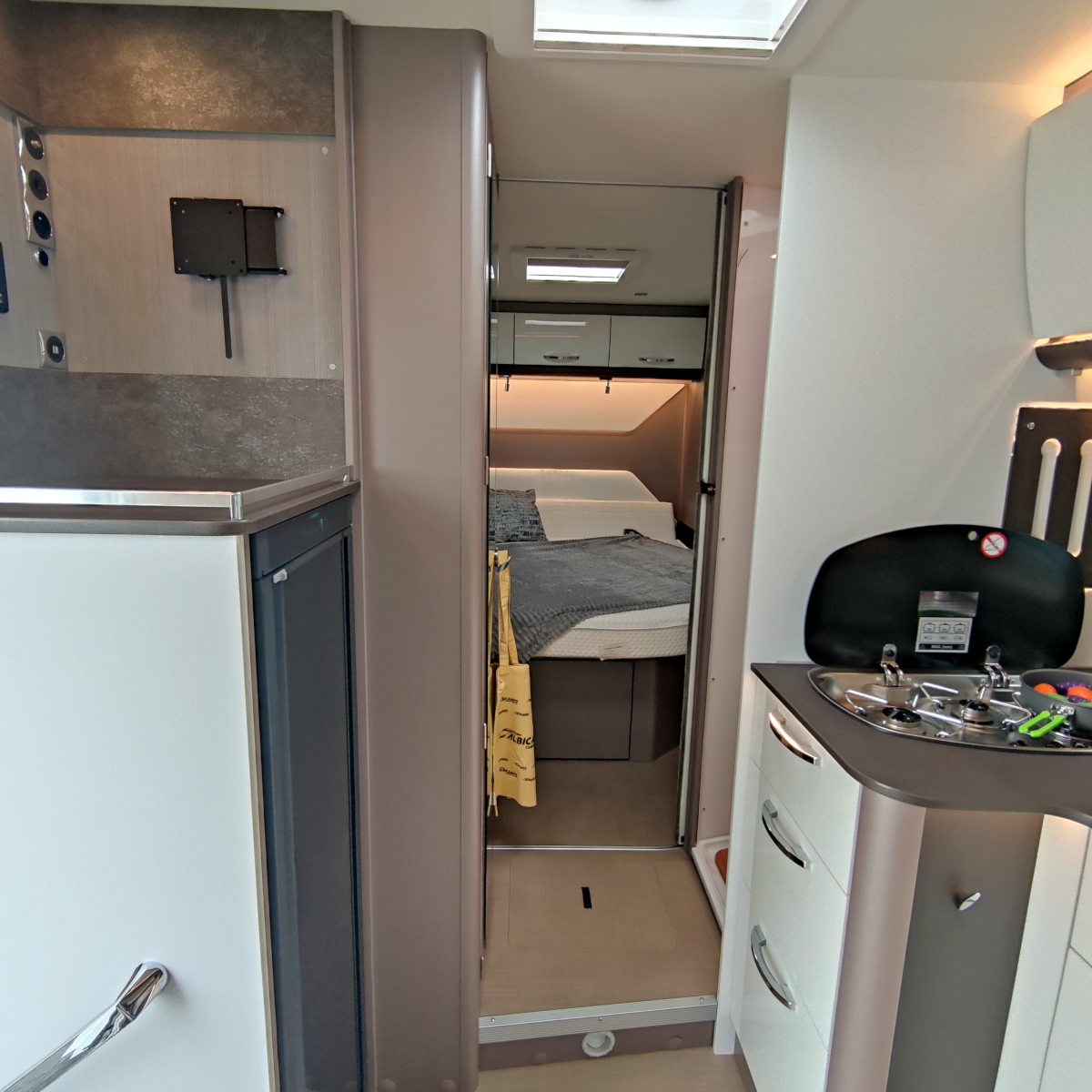 Bürstner Lyseo TD 732 Privilège - Image 8