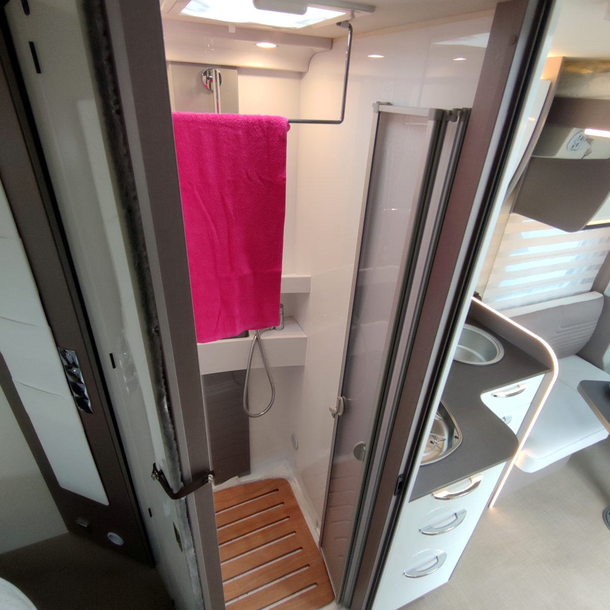 Bürstner Lyseo TD 732 Privilège - Image 11