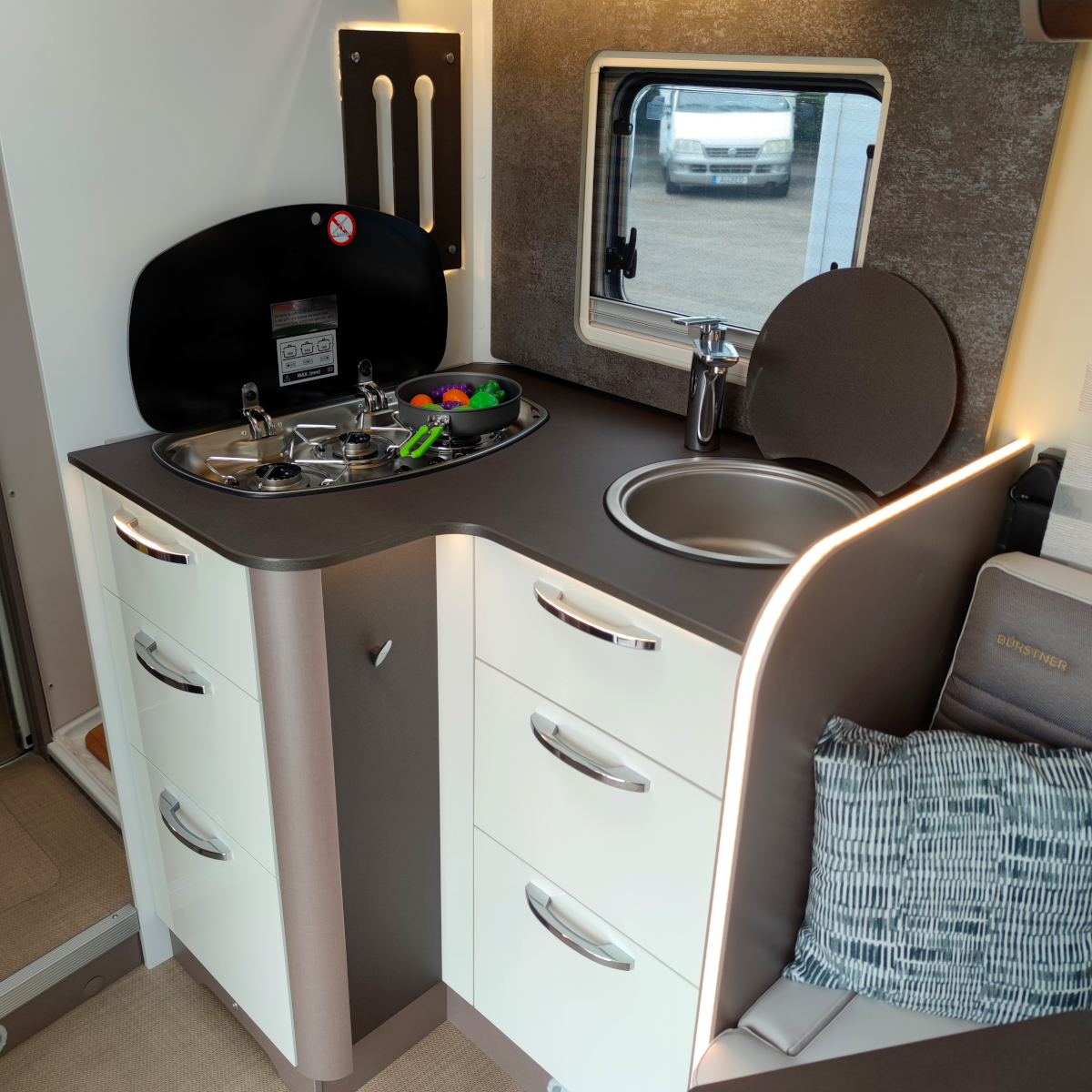 Bürstner Lyseo TD 732 Privilège - Image 9