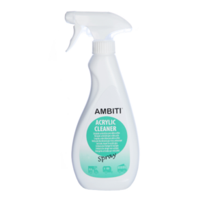 Ambiti Spray Limpeza de Acrílicos 500ML