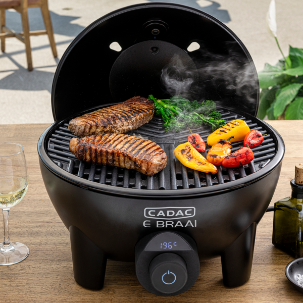Grelhador Elétrico Cadac E Braai 40 Preto - Image 3