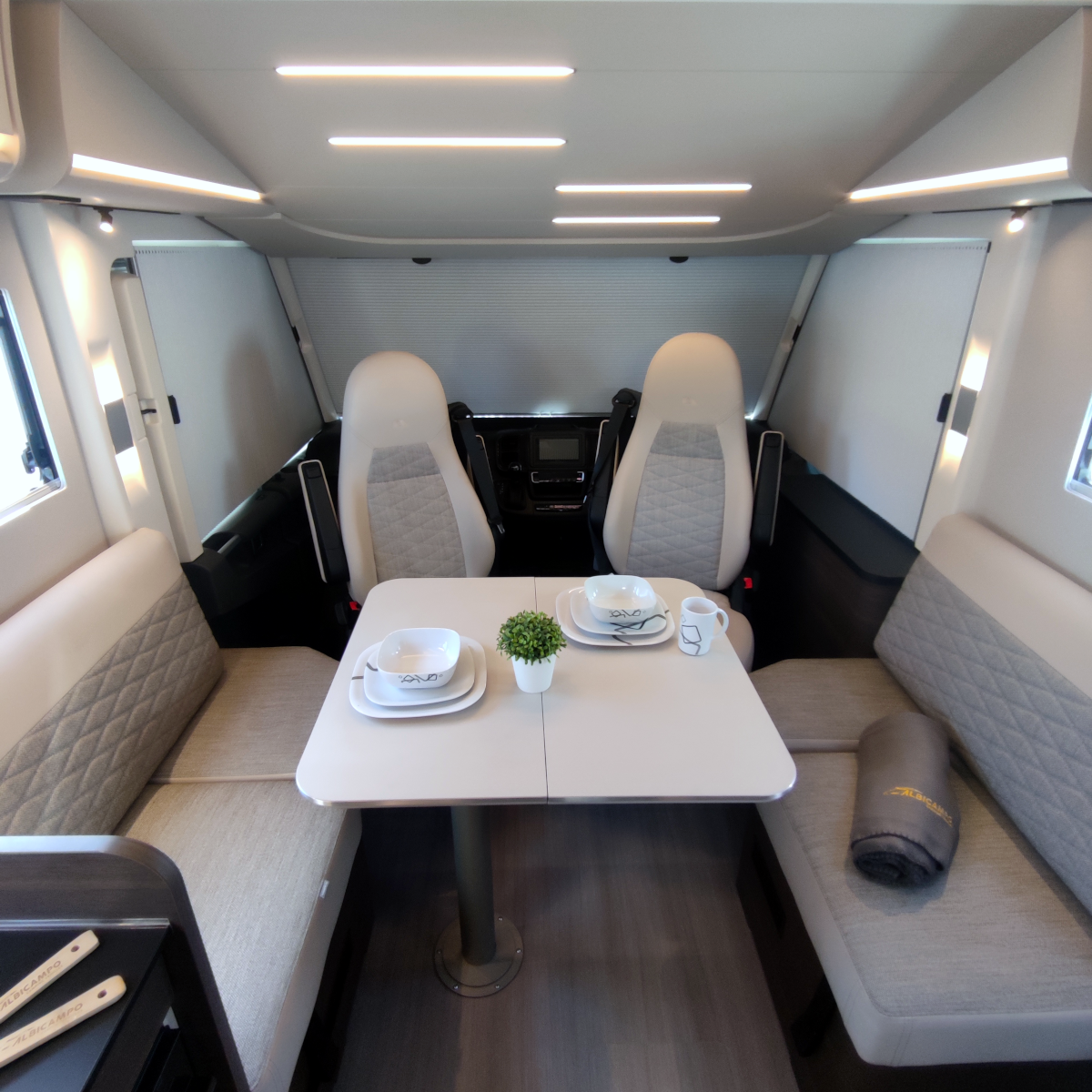 Adria Sonic Supreme 700 DC - Vendida - Image 3