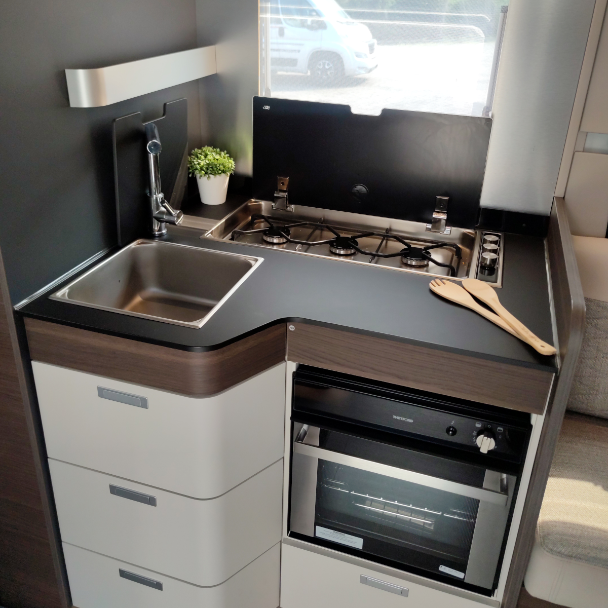 Adria Sonic Supreme 700 DC - Vendida - Image 6
