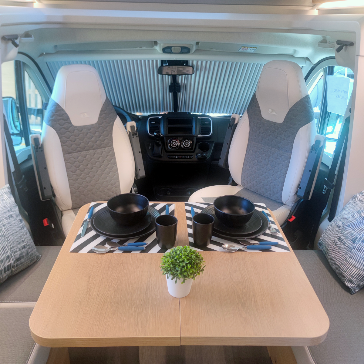 Adria Matrix 650 DC Luxe - Edição 60 Anos - Image 3