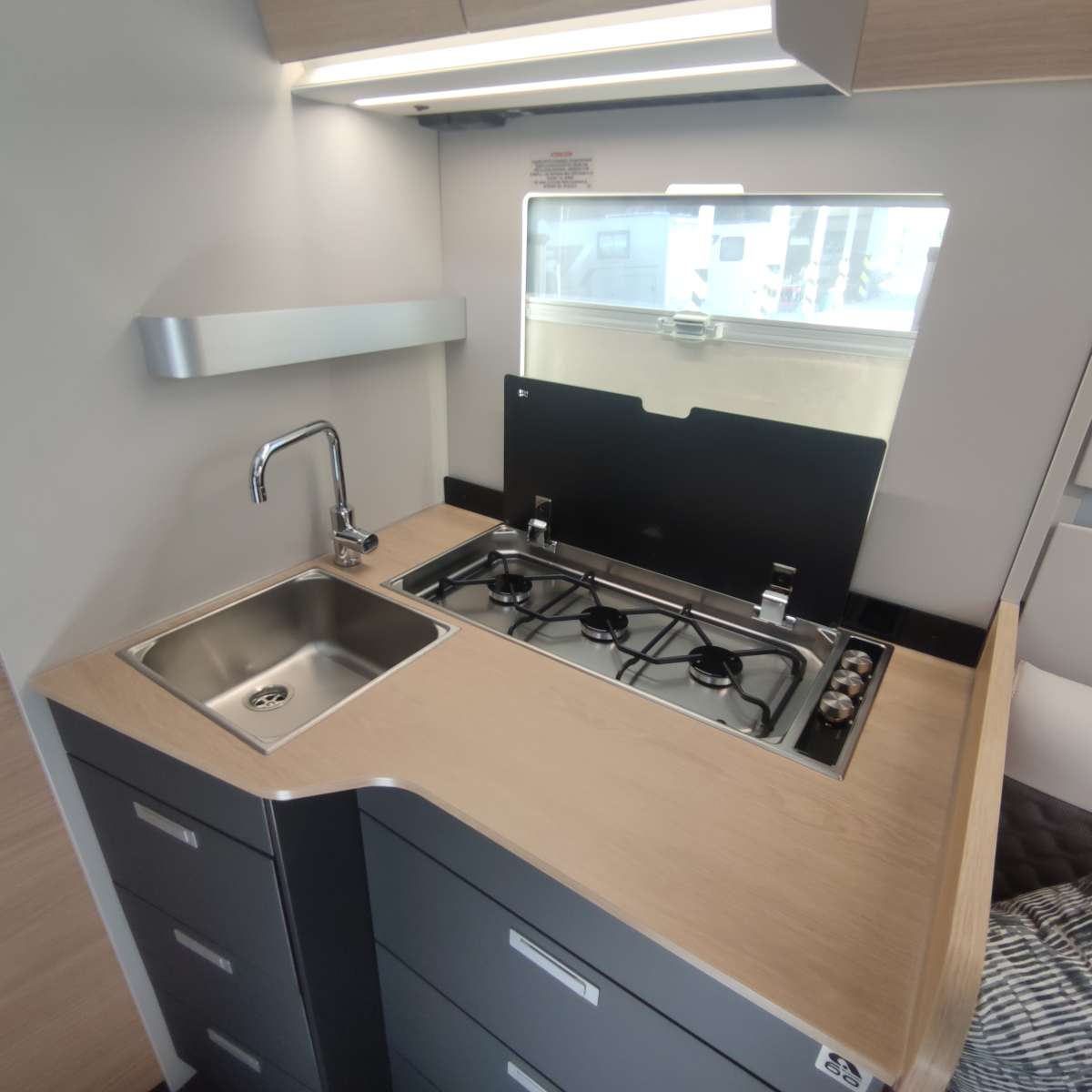Adria Matrix 650 DC Luxe - Edição 60 Anos - Image 7