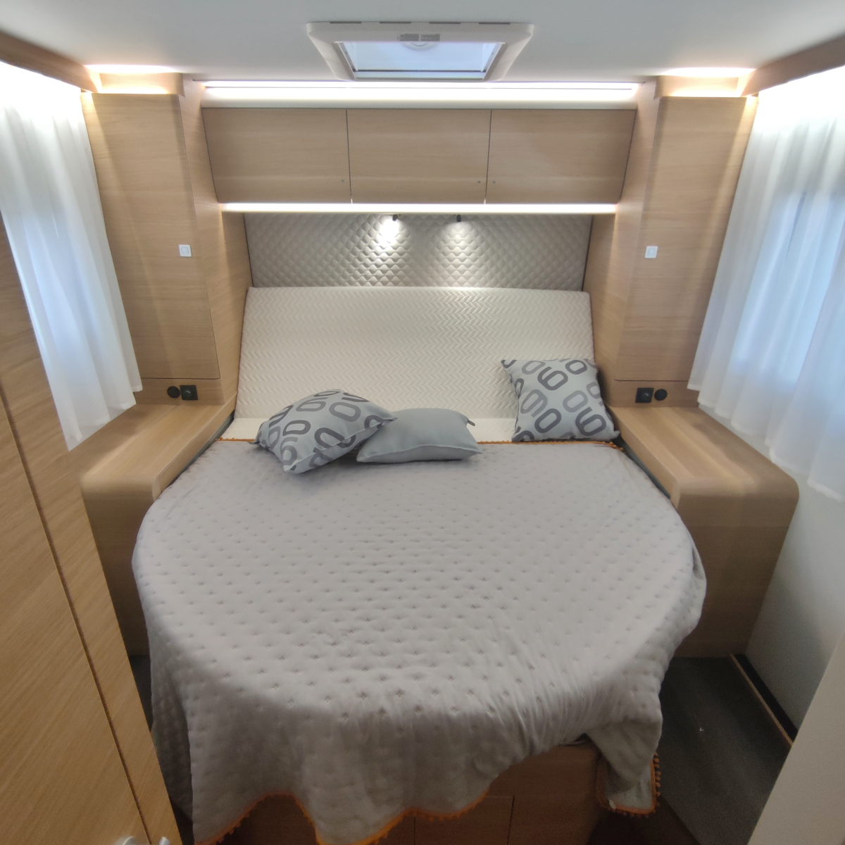 Adria Matrix 650 DC Luxe - Edição 60 Anos - Image 9